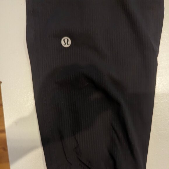 Lululemon Dance Studio Jogger *29" Black Size 6 and Free Tote Bag - Picture 10 of 13